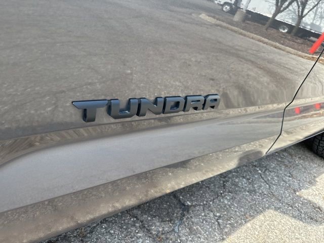 Used 2025 Toyota Tundra Limited w/ TRD Off-Road Package image 13