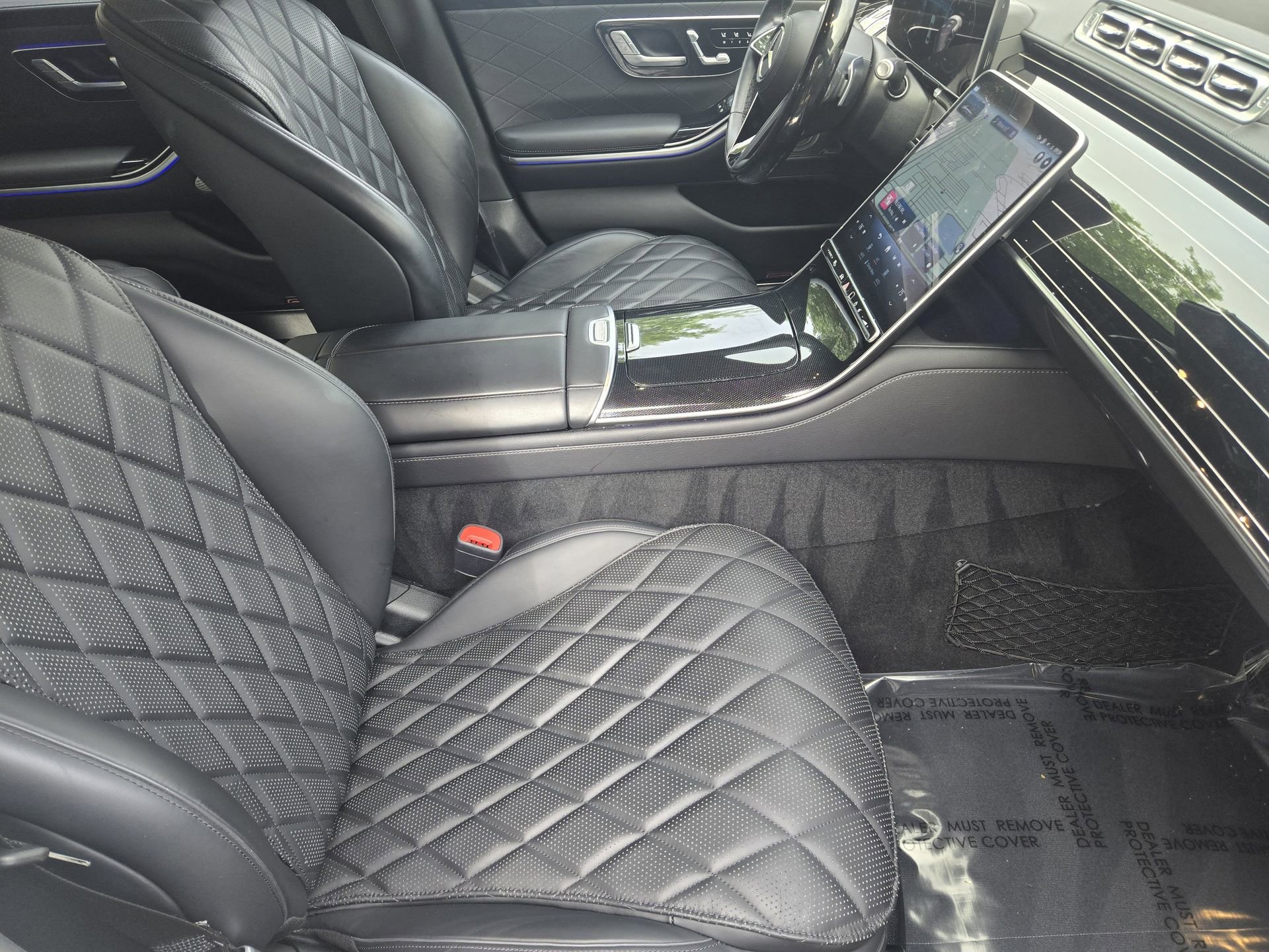 Certified 2023 Mercedes-Benz S 580 4MATIC Sedan image 14