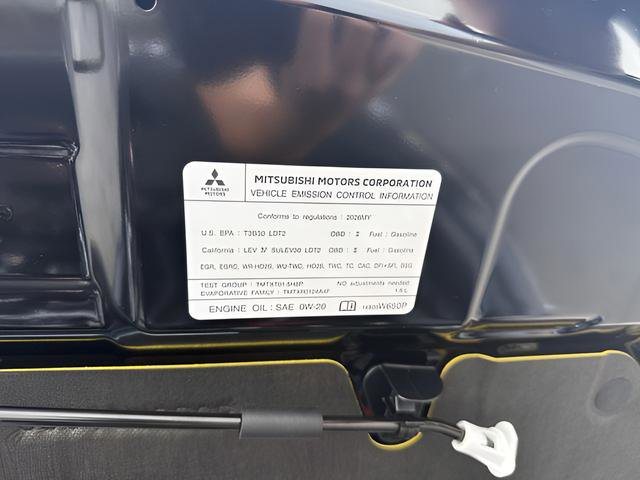 New 2026 Mitsubishi Outlander SEL FWD image 31