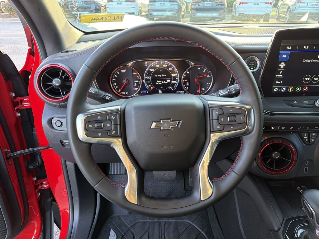 Used 2023 Chevrolet Blazer RS w/ Driver Confidence II Package image 31