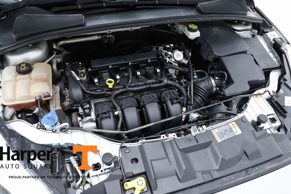 Used 2018 Ford Focus SE image 28