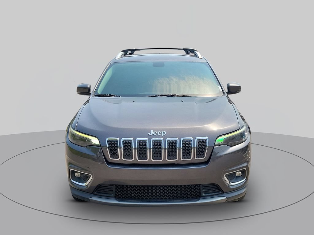 Used 2020 Jeep Cherokee Limited FWD image 8