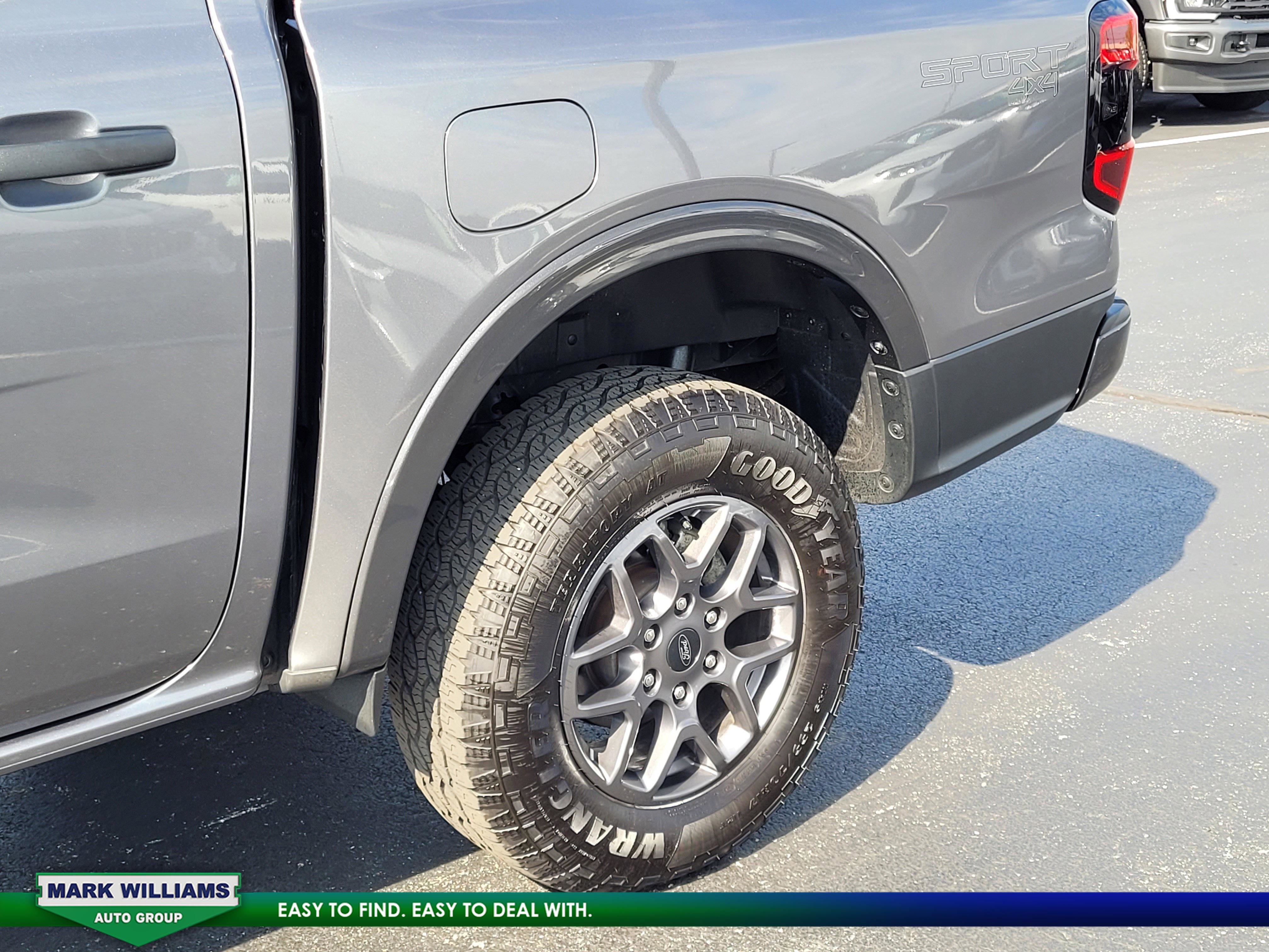 Used 2024 Ford Ranger XLT w/ Equipment Group 301A High image 10