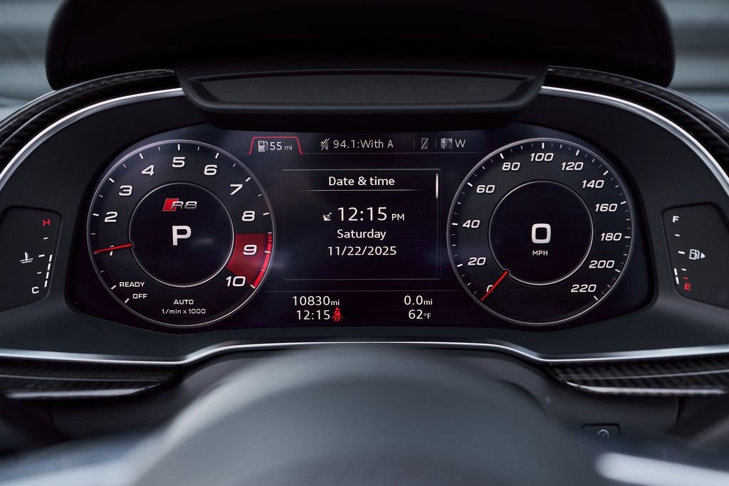 Used 2021 Audi R8 V10 performance image 57