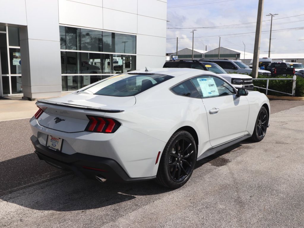 New 2026 Ford Mustang Coupe w/ Mustang Nite Pony Package RWD image 13