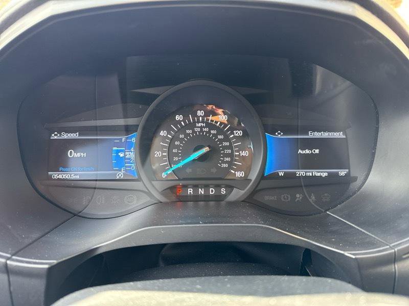 Used 2024 Ford Edge SEL image 8