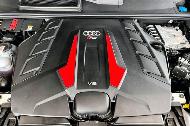 Certified 2025 Audi RS Q8 performance AWD/4WD image 30