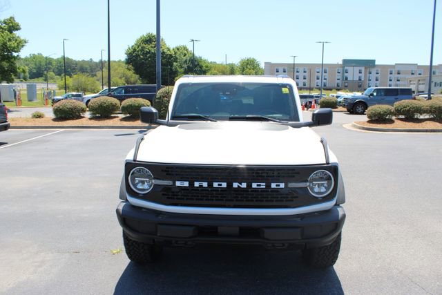 New 2026 Ford Bronco Big Bend AWD/4WD image 12