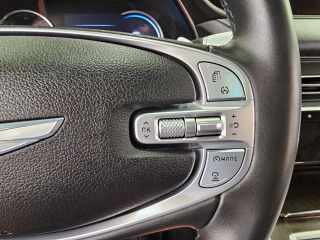 Used 2021 Genesis GV80 3.5T image 12
