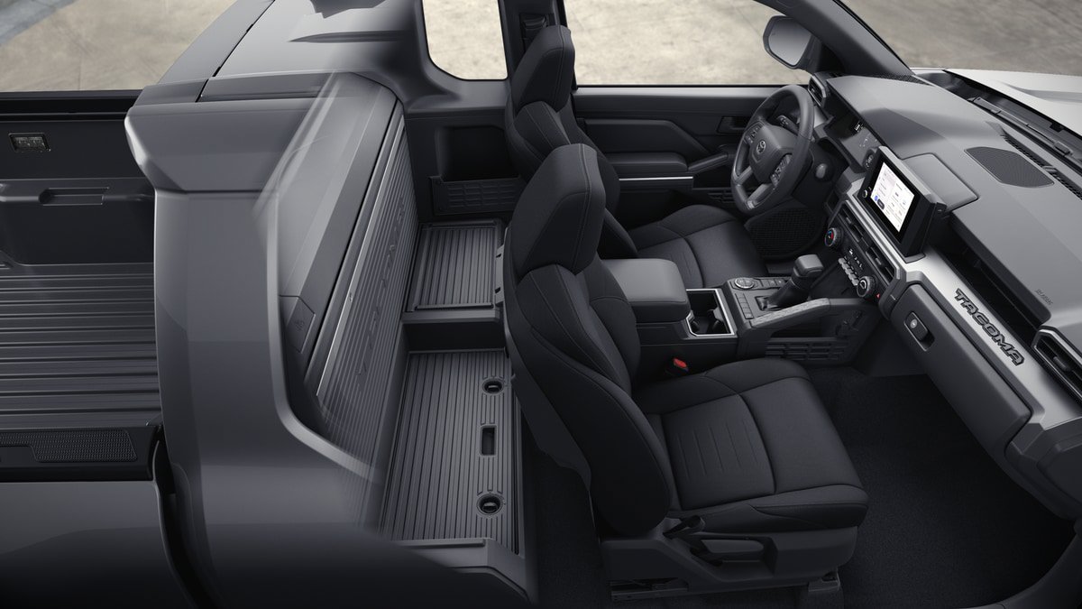 New 2026 Toyota Tacoma SR5 RWD image 22