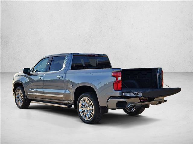 New 2026 Chevrolet Silverado 1500 High Country AWD/4WD image 9