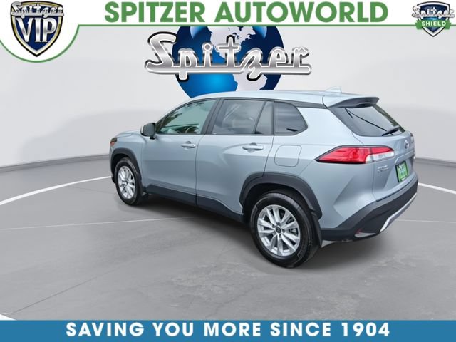 Used 2024 Toyota Corolla Cross LE AWD/4WD image 6