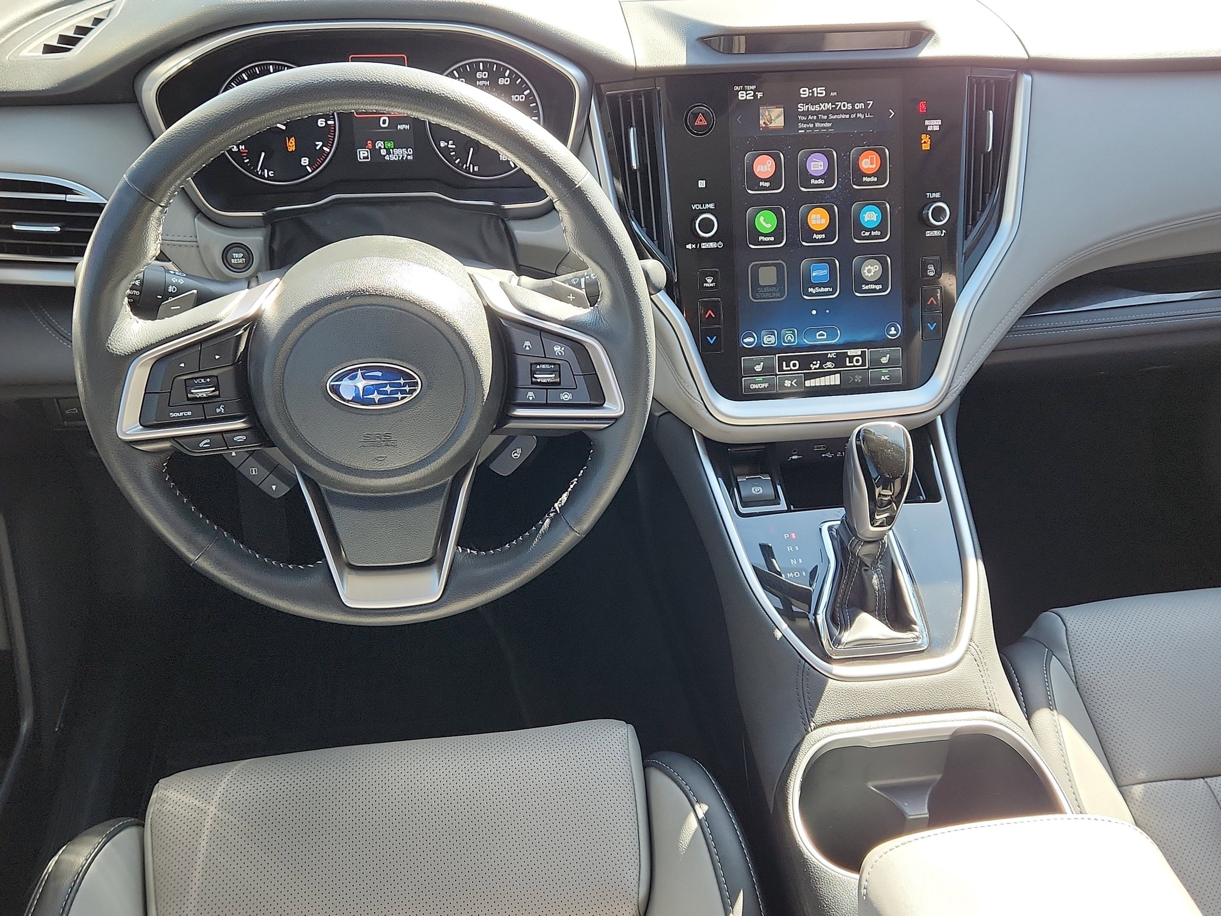 Used 2022 Subaru Outback Limited AWD/4WD image 8