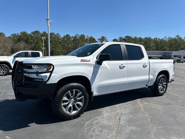 Used 2021 Chevrolet Silverado 1500 RST image 7