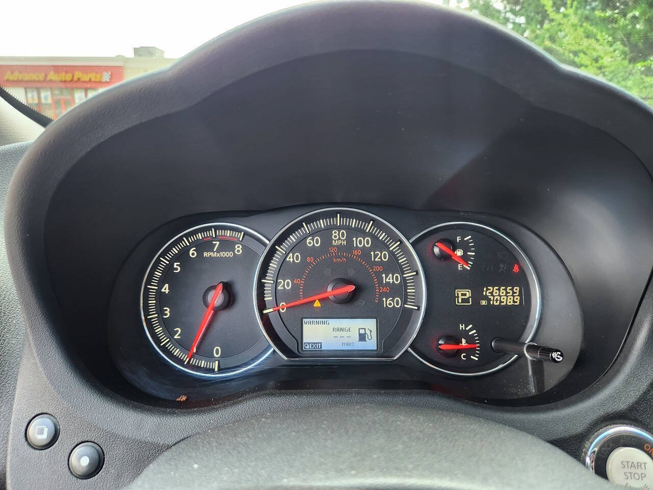 Used 2014 Nissan Maxima 3.5 SV w/ Sport Package FWD image 10