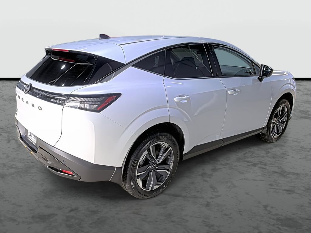 New 2026 Nissan Murano SV AWD/4WD image 4