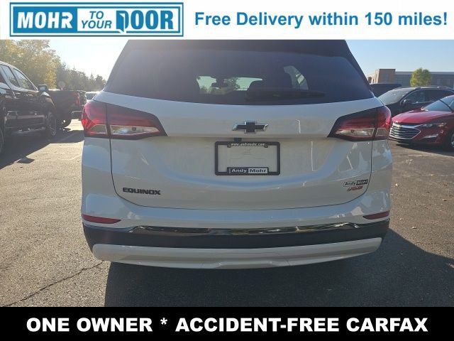 Used 2023 Chevrolet Equinox RS w/ LPO, Floor Liner Package image 13
