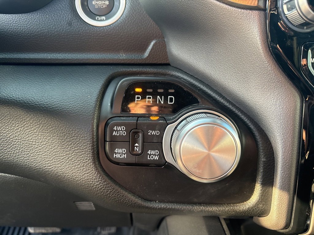 Used 2022 RAM 1500 Sport w/ Rebel Level 2 Equipment Group image 22