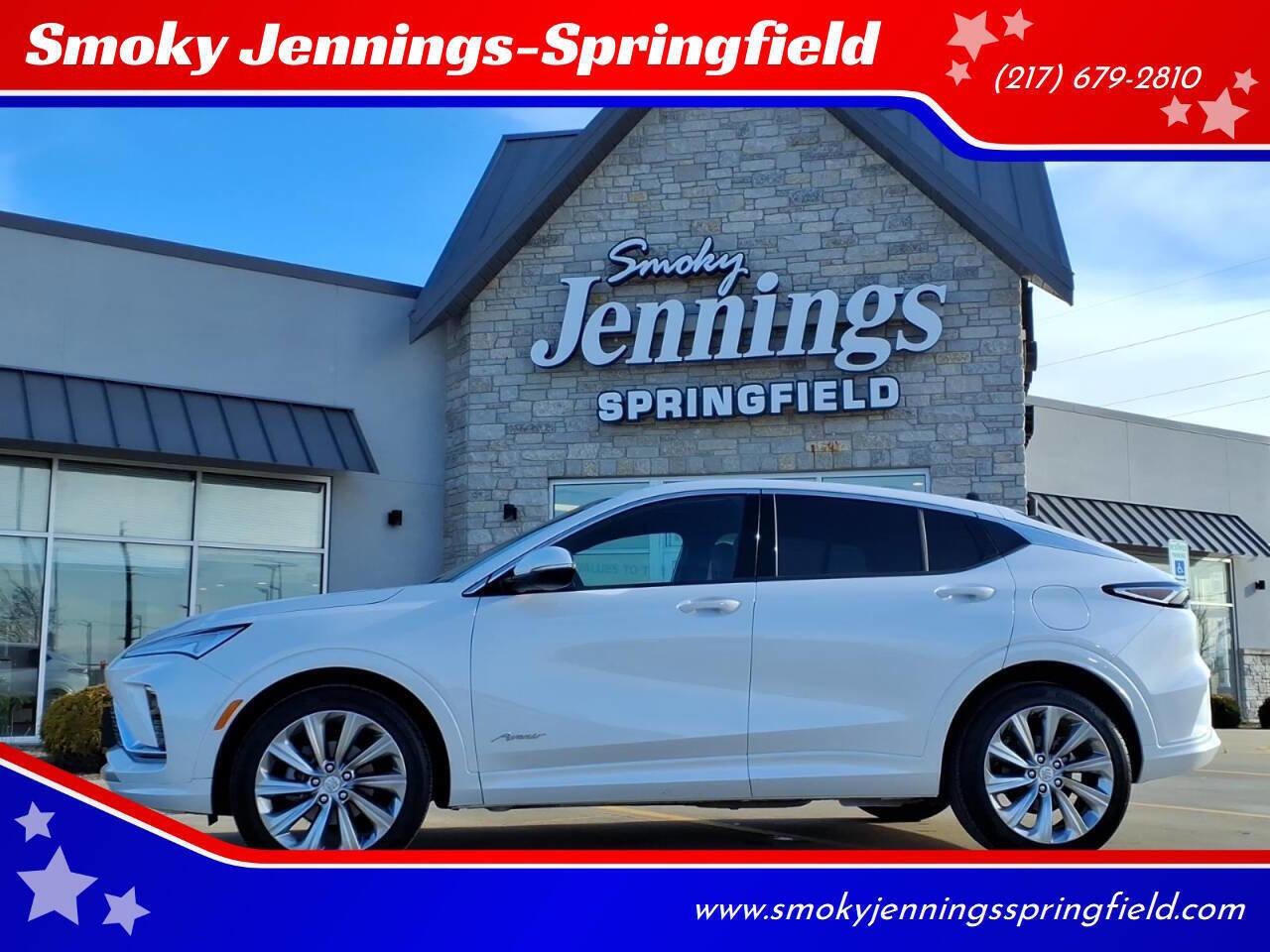 Used 2024 Buick Envista Avenir