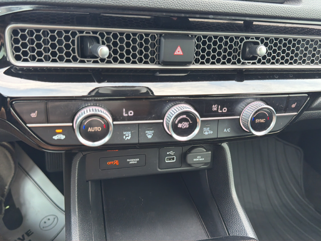 Used 2023 Honda Civic EX image 27