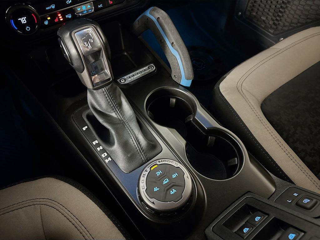 Used 2023 Ford Bronco Wildtrak image 17