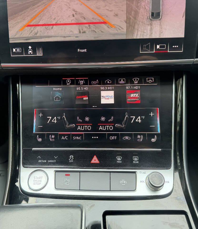 Used 2019 Audi A8 L 3.0T w/ Executive Package image 17
