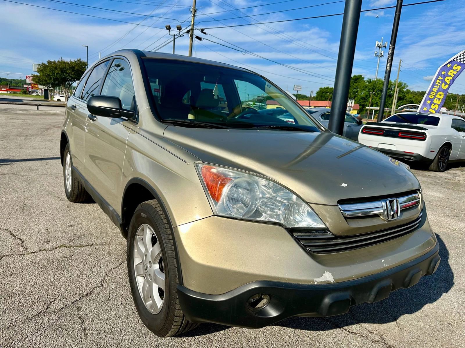 Used 2009 Honda CR-V EX image 1
