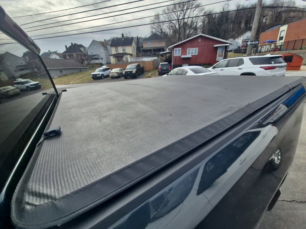 Used 2020 Chevrolet Silverado 1500 RST image 11