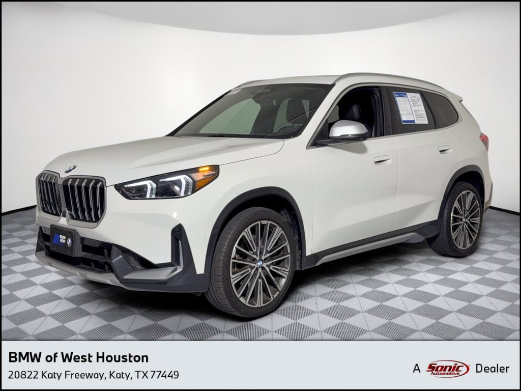 Certified 2024 BMW X1 xDrive28i w/ Premium Package AWD/4WD image 1