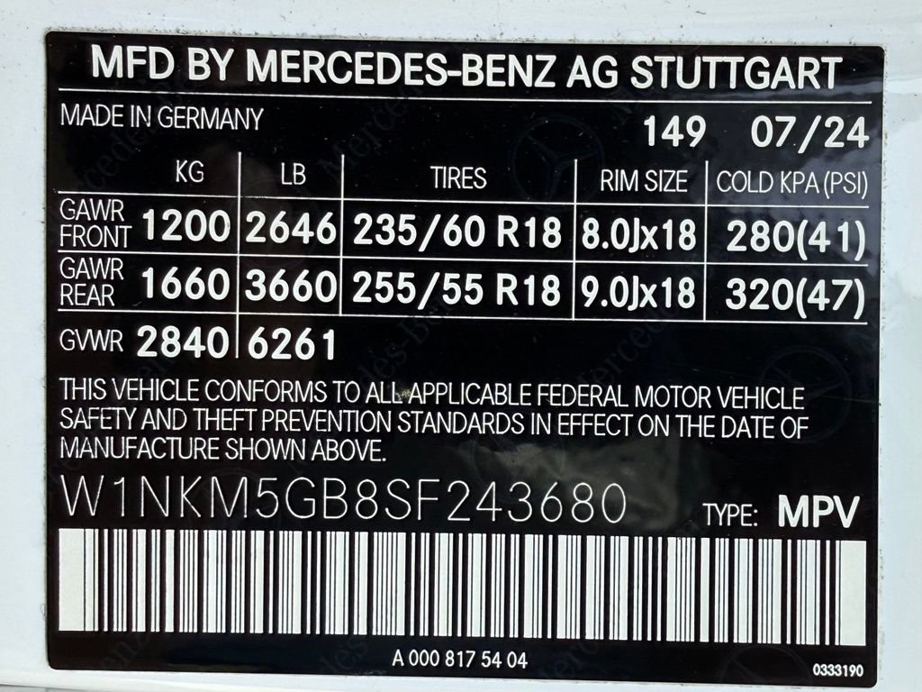 Used 2025 Mercedes-Benz GLC 350e 4MATIC image 52