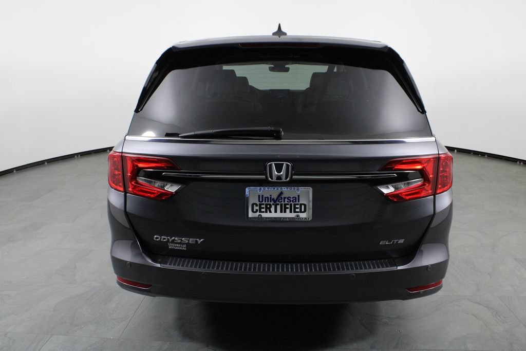 Used 2023 Honda Odyssey Elite image 10