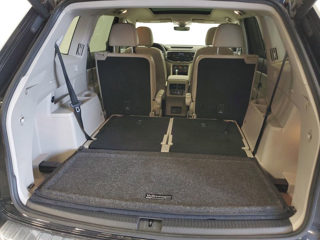 Used 2019 Volkswagen Atlas SEL R-Line image 25