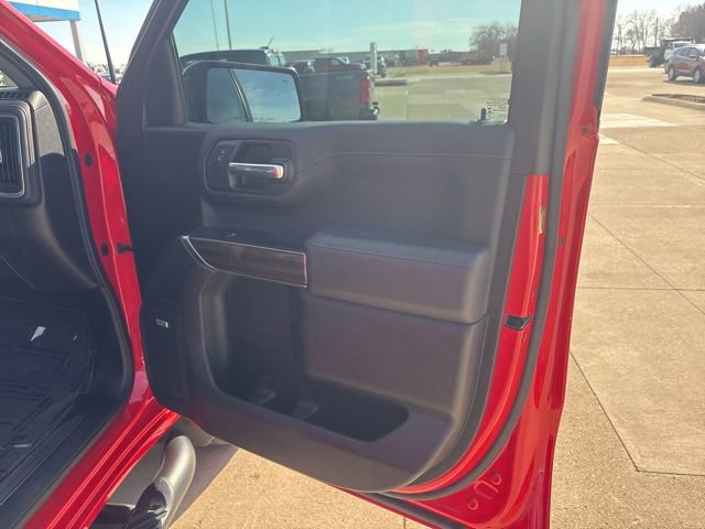 Used 2020 Chevrolet Silverado 1500 LT Trail Boss image 24