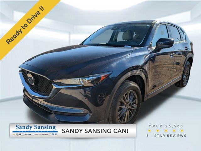Used 2019 MAZDA CX-5 Touring