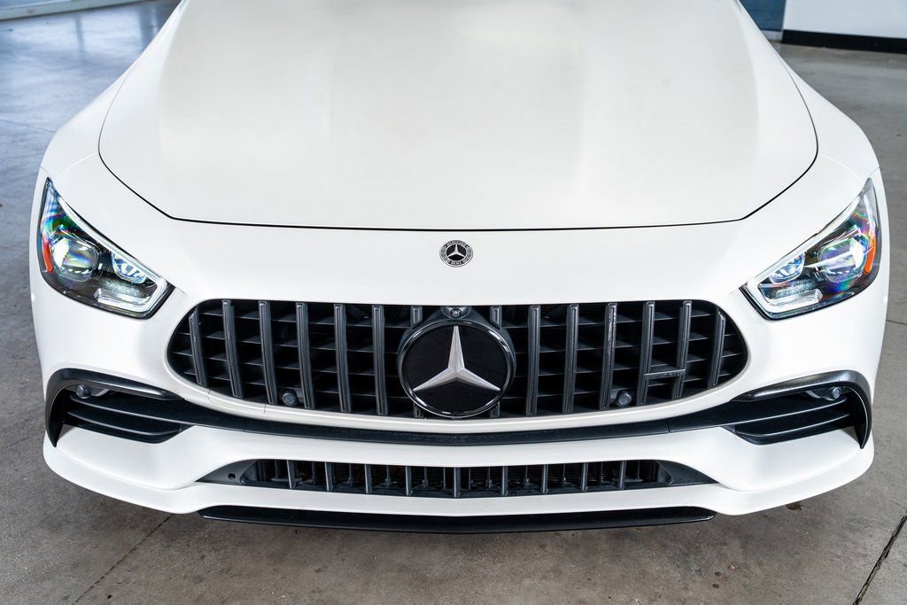 Used 2022 Mercedes-Benz AMG GT 53 w/ Executive Rear Seat Package image 15