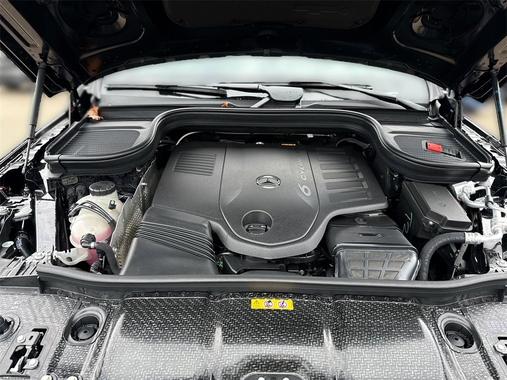 New 2026 Mercedes-Benz GLE 450 4MATIC Coupe image 26