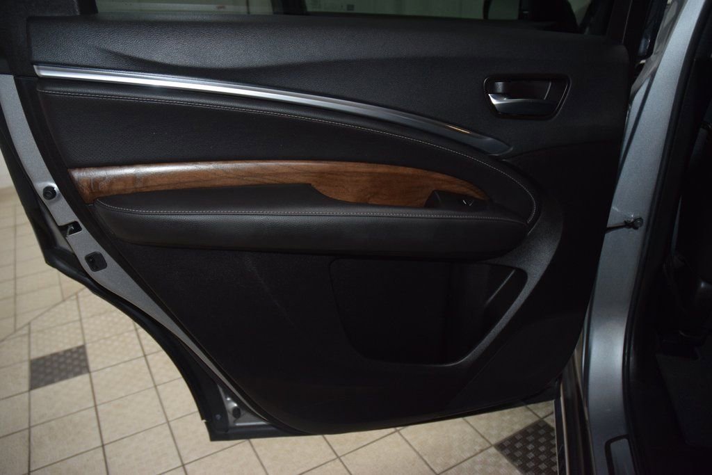 Used 2019 Acura MDX 3.5L Technology Package image 45