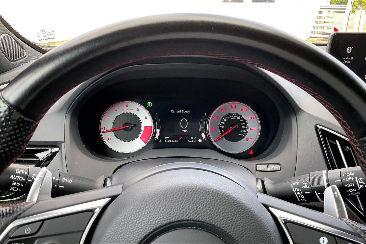 Used 2024 Acura RDX w/ Advance Package AWD/4WD image 10