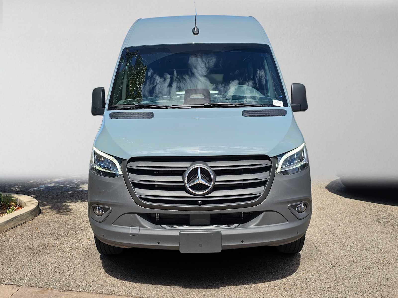 New 2026 Mercedes-Benz Sprinter 2500 image 8
