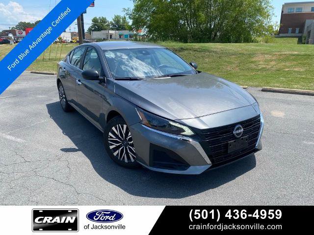 Used 2025 Nissan Altima 2.5 SV FWD video 1