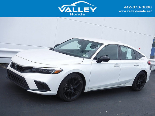 Used 2022 Honda Civic Sport image 1