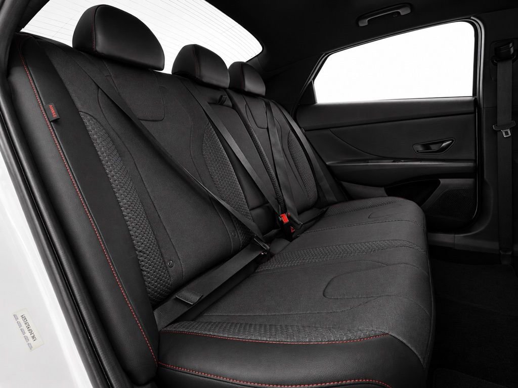 Used 2025 Hyundai Elantra N Line FWD image 34