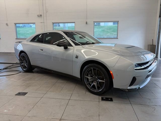 New 2026 Dodge Charger Scat Pack AWD/4WD image 3
