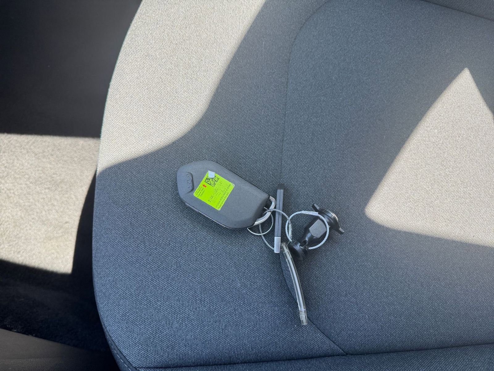 Used 2025 Kia K4 LXS image 21