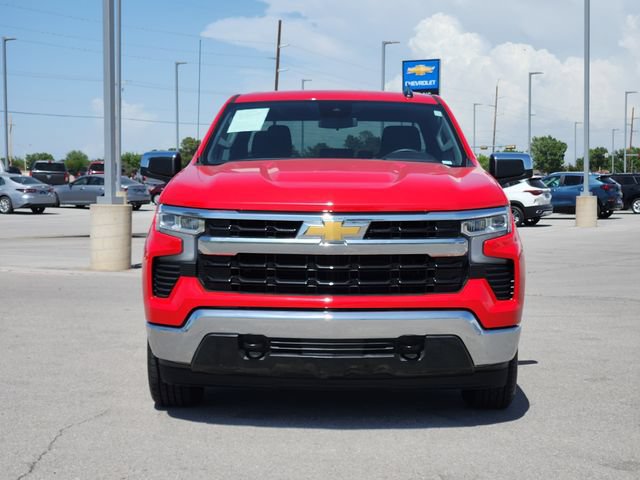 Used 2025 Chevrolet Silverado 1500 LT AWD/4WD video 2