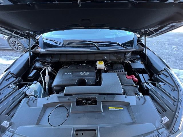 Used 2024 INFINITI QX60 Autograph image 37