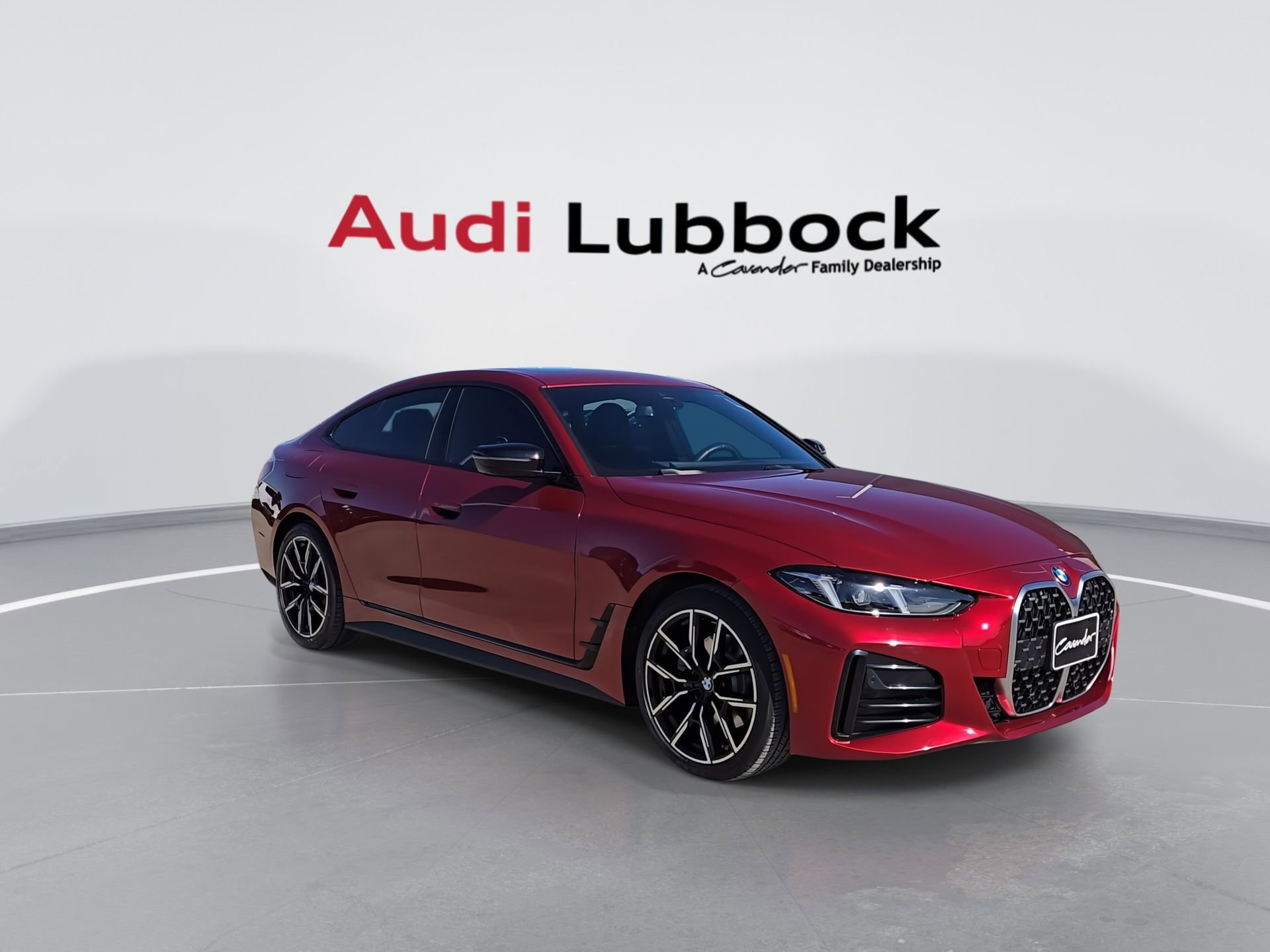 Used 2025 BMW 430i xDrive w/ M Sport Package image 2