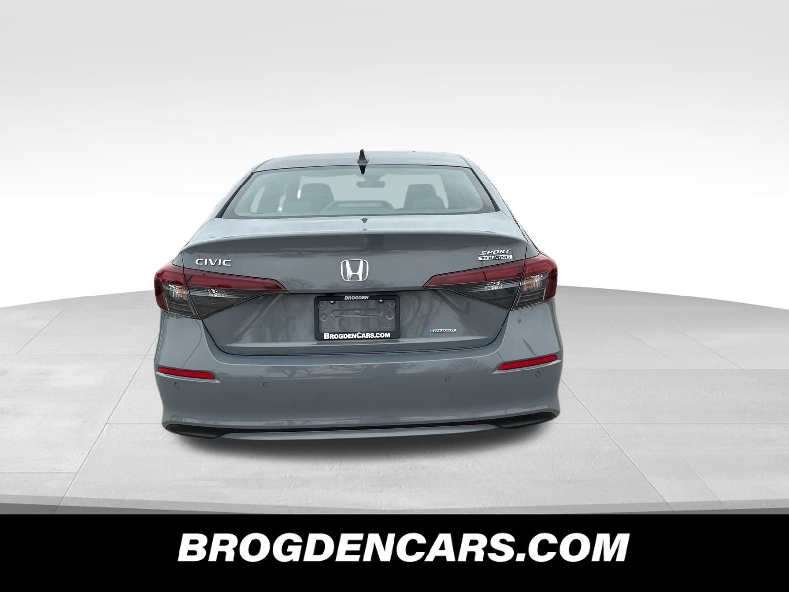 Used 2025 Honda Civic Sport image 4