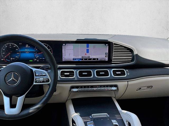 Used 2020 Mercedes-Benz GLS 450 4MATIC image 8