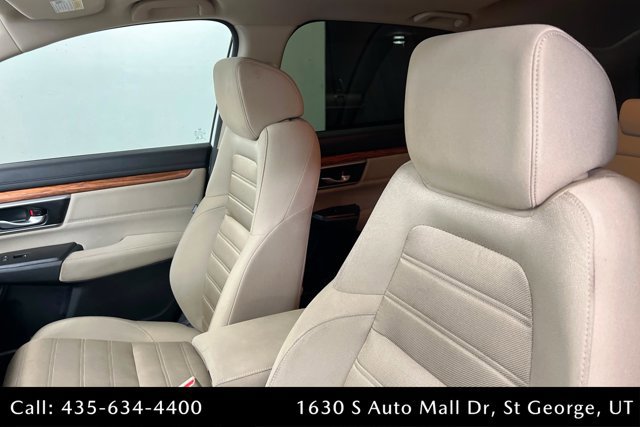Used 2022 Honda CR-V EX image 16